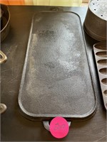 Wagner Cast Iron Griddle
