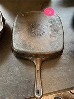 Griswold Square Cast Iron Pan