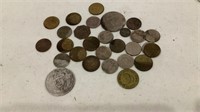Vintage tokens