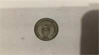 1903 5 centavos us coin