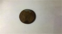 1846 large cent