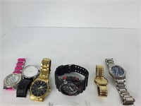 watch lot untested