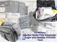 Military Combat Medic 1st Responder Pack