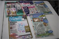 Craft/sewing magazines C