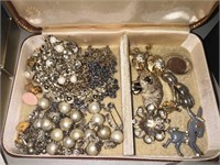 Vintage Costume Jewelry