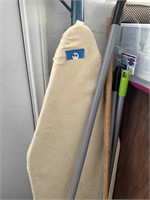 Brooms & Mops & Ironing board