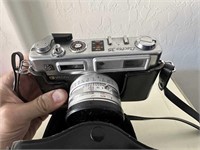 Electra 35mm Film Camera