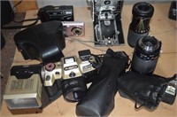 Vintage Cameras/Lenses