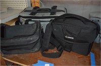 Canon, etc. Camera Bags