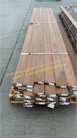 Horizon Decking 16 ft Approx 48 pieces