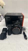 SONY ALPHA A7 III 35MM FULL-FRAME (BASE ONLY)