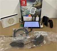 NINTENDO SWITCH SPECIAL EDITION – OLED MODEL THE