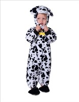 ($31) Dalmatian Puppy Costume - Child, 12 - 18M