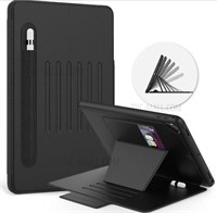($32) SEYMAC Magnetic Multi-angle Stand Card case