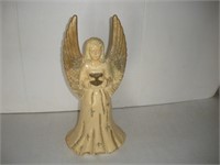 Vintage Christmas Blow mold Angel