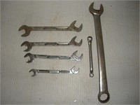 SAE SNAP ON Wrenches