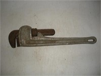 14 Inch Alum Pipe Wrench