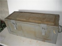 Ammo Box for Rockets 29x11x12 inches