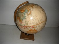 Vintage World Globe by Replogle Globes Inc.
