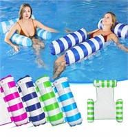 Sfee Pool Floaties for Adults, Inflatable Float
