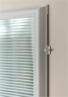 22" x 36" Add-On Enclosed Aluminum Blinds