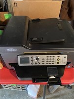Kodak TESP 9250 Copier Printer Fax Scanner