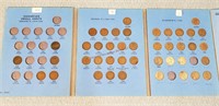 Canadian Small Cent Collection