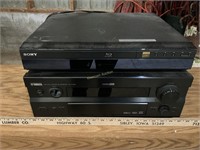 Blue Ray disc player, Sound stereo