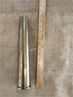 WWII 40 mm m25 shell