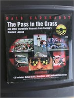 Dale Earnhardt Pass the Grass CD Audio Book