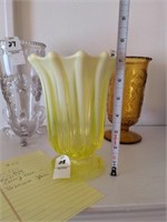 Davidson primrose pearline celery/vase uranium