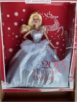 2013 Holiday Barbie Doll new in box