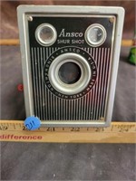 Ansco Shur Shot Vintage Camera