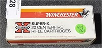 Winchester Super X 22-250 Remington  Missing 5
