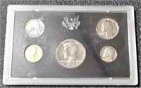 1971 US Proof Set  5 Coins