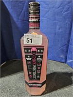 750ml New Amsterdam Pink Whitney     Must Be Adult