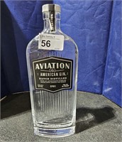 750 ml Aviation American Gin          Must Be