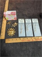 Lot of Necklaces, Brooches, Jewelry