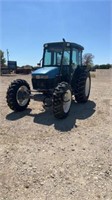 New Holland TN65S Cab/Air Tractor, 1482hrs