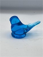 Leo ward signed blue bird 2000