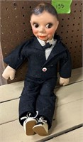 1930s Freundlich Dapper Dan Ventriloquism Doll