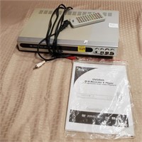 ilo Technologies DVD Recorder & Player