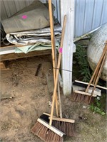 Assorted Brooms