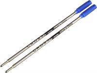 Cross 8511-2 Refills for Ballpoint Pens, Medium, B