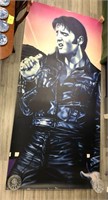 Giant Elvis Poster