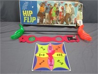 RARE Parker Brothers Hip Flip Game for Swingers