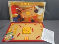 RARE Lakeside Toys Skibble Game
