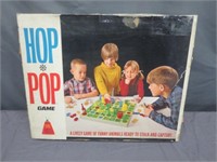 Hop Pop Game