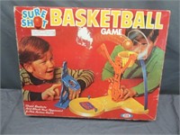 Sure Shot Basketball Game