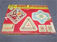 Super Spirograph Game - Not Complete